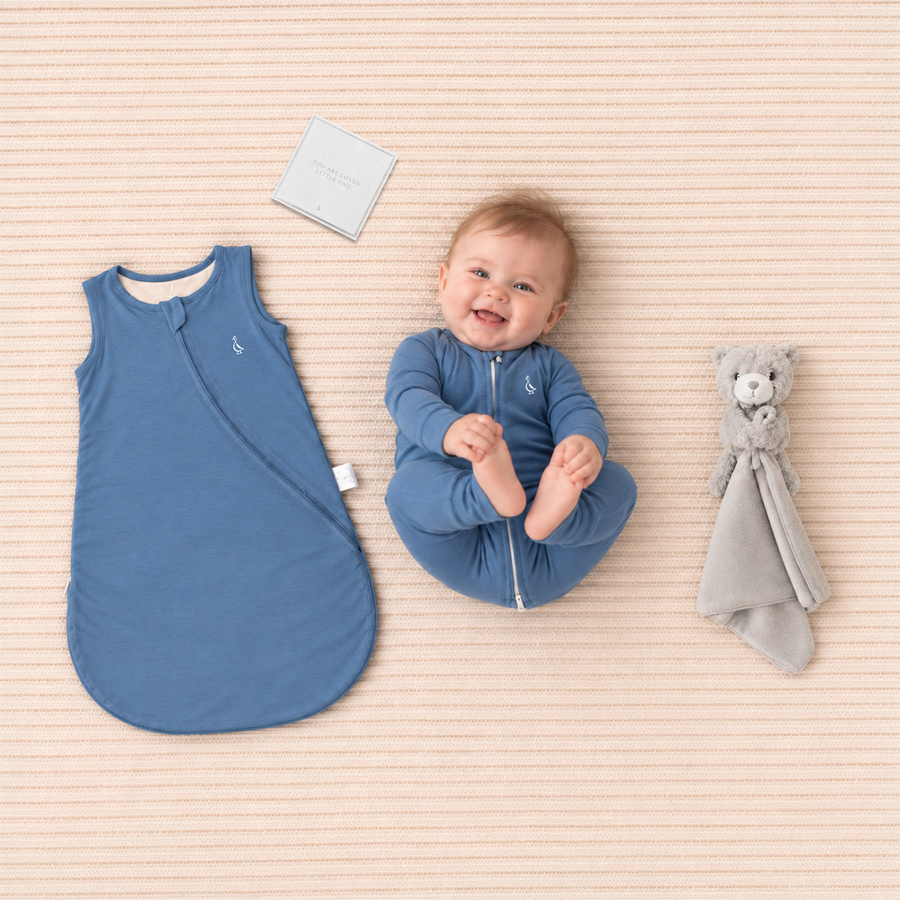 Luxury Sleep Gift Box - Bedtime Blue