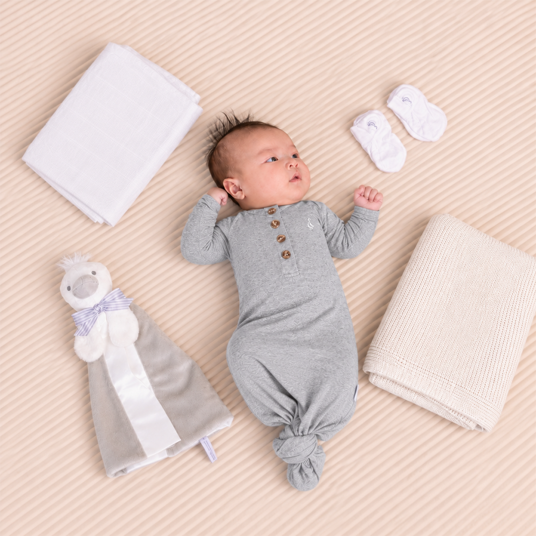 Ready-to-Gift Baby Sets