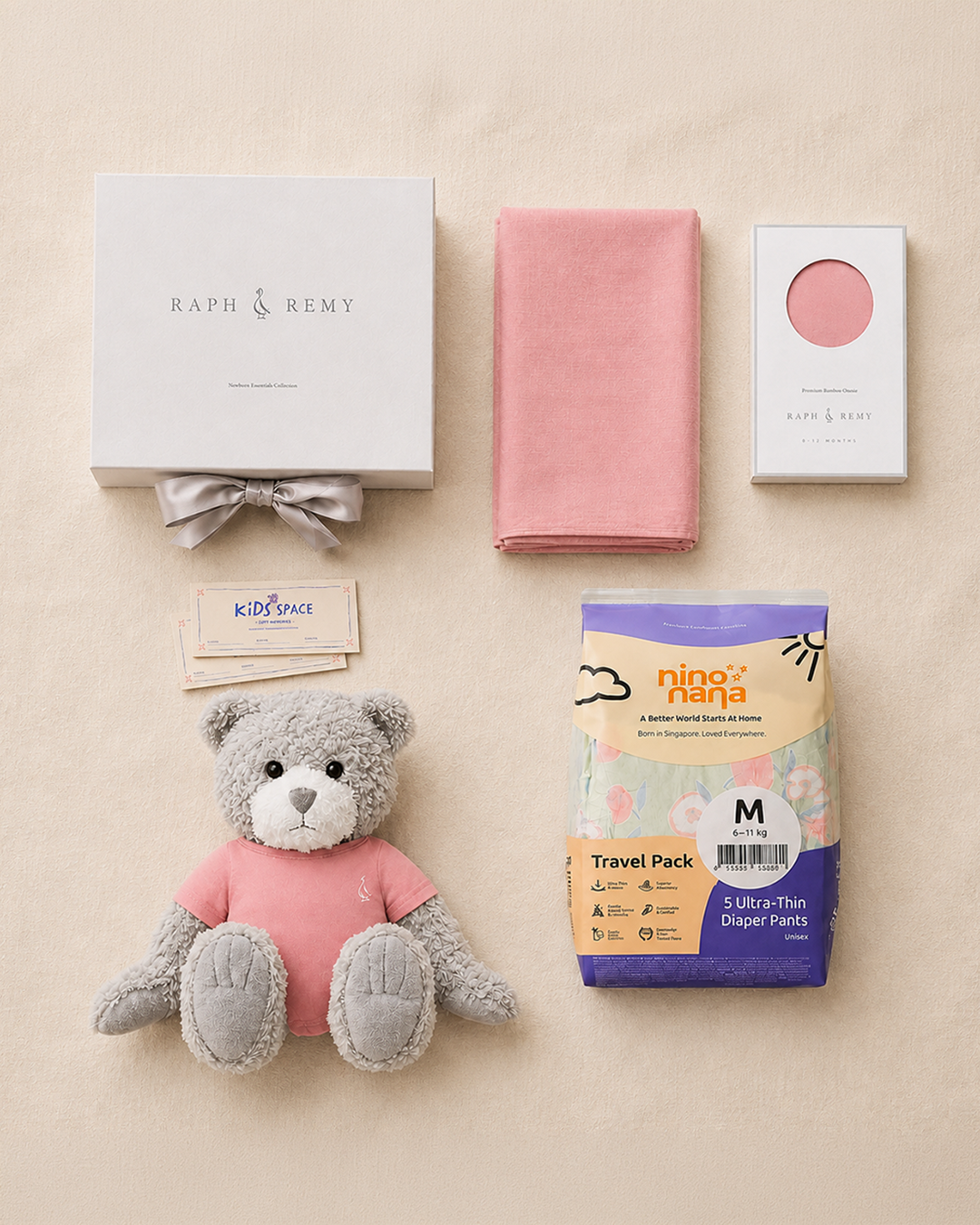 Vivian's Favourite Gift Set