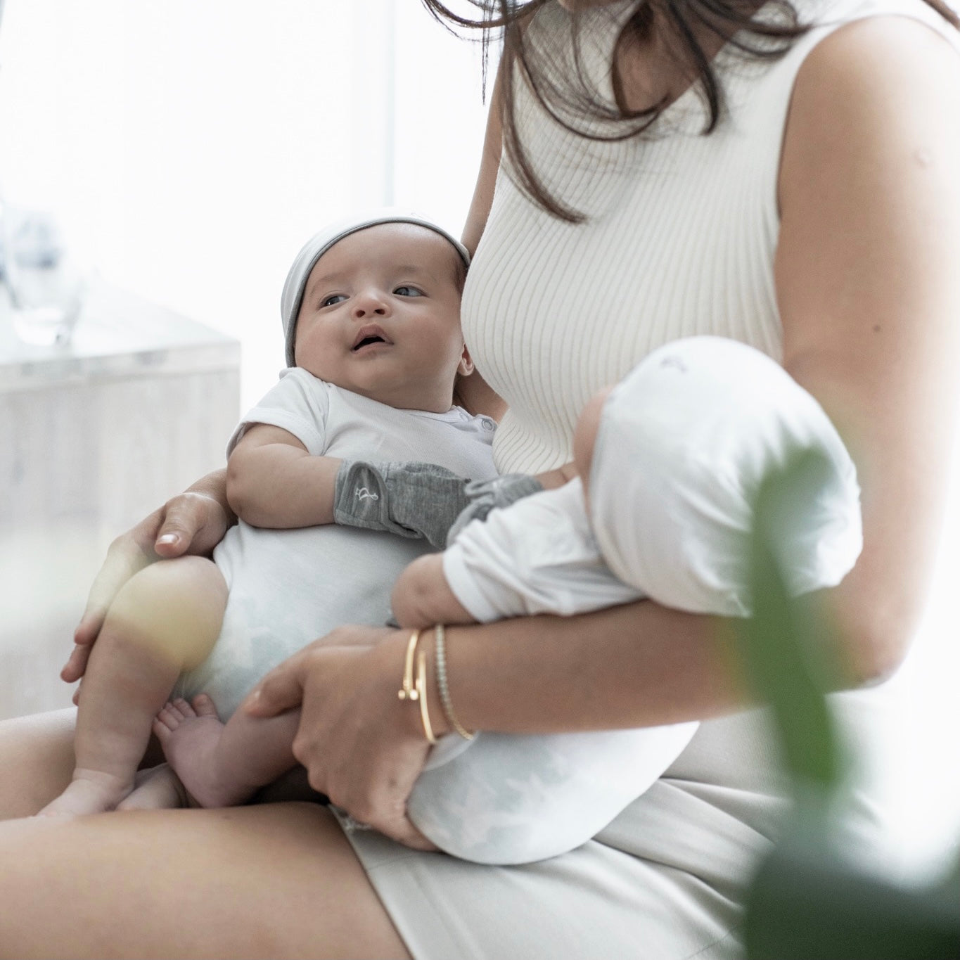 Premium Bamboo Classic Baby Onesie