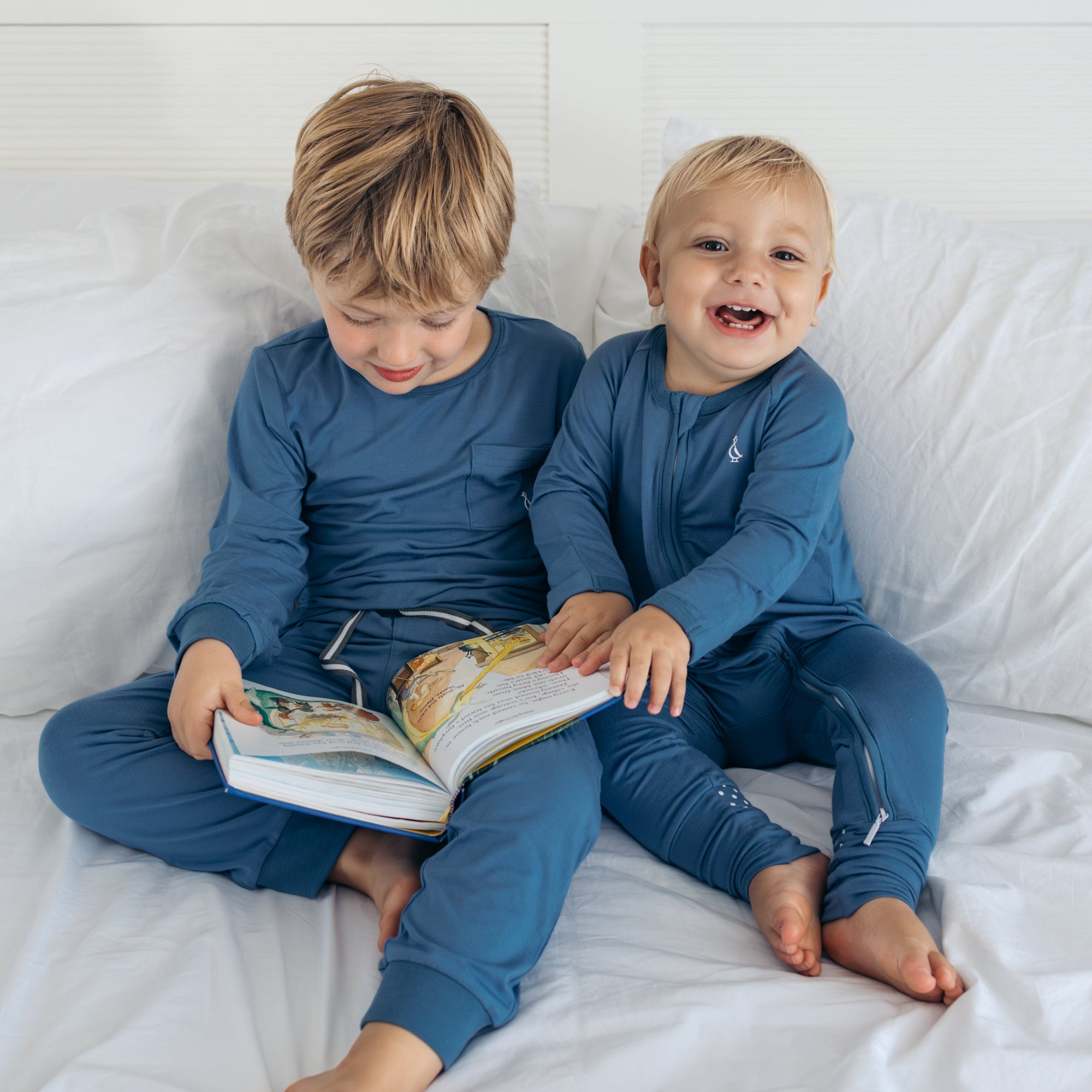Limited Edition Bedtime Blue Collection Gift Set