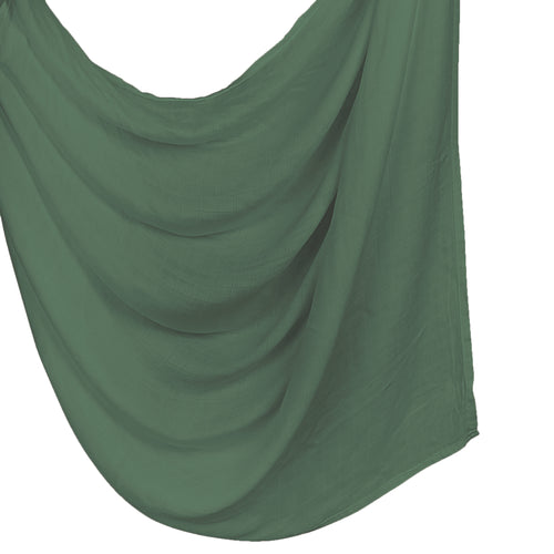 Premium Bamboo Swaddles by RAPH&REMY® in Army Green
