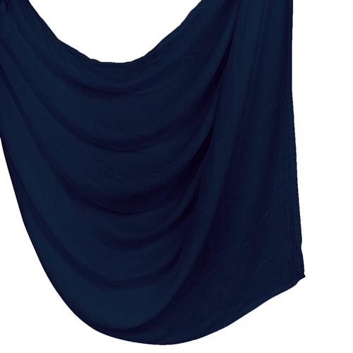 Premium Bamboo Swaddles by RAPH&REMY® in Navy Blue