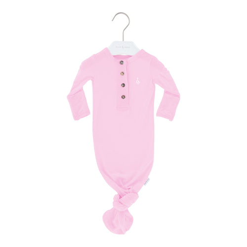 Premium Bamboo Baby Sleep Sack Knotted Gown