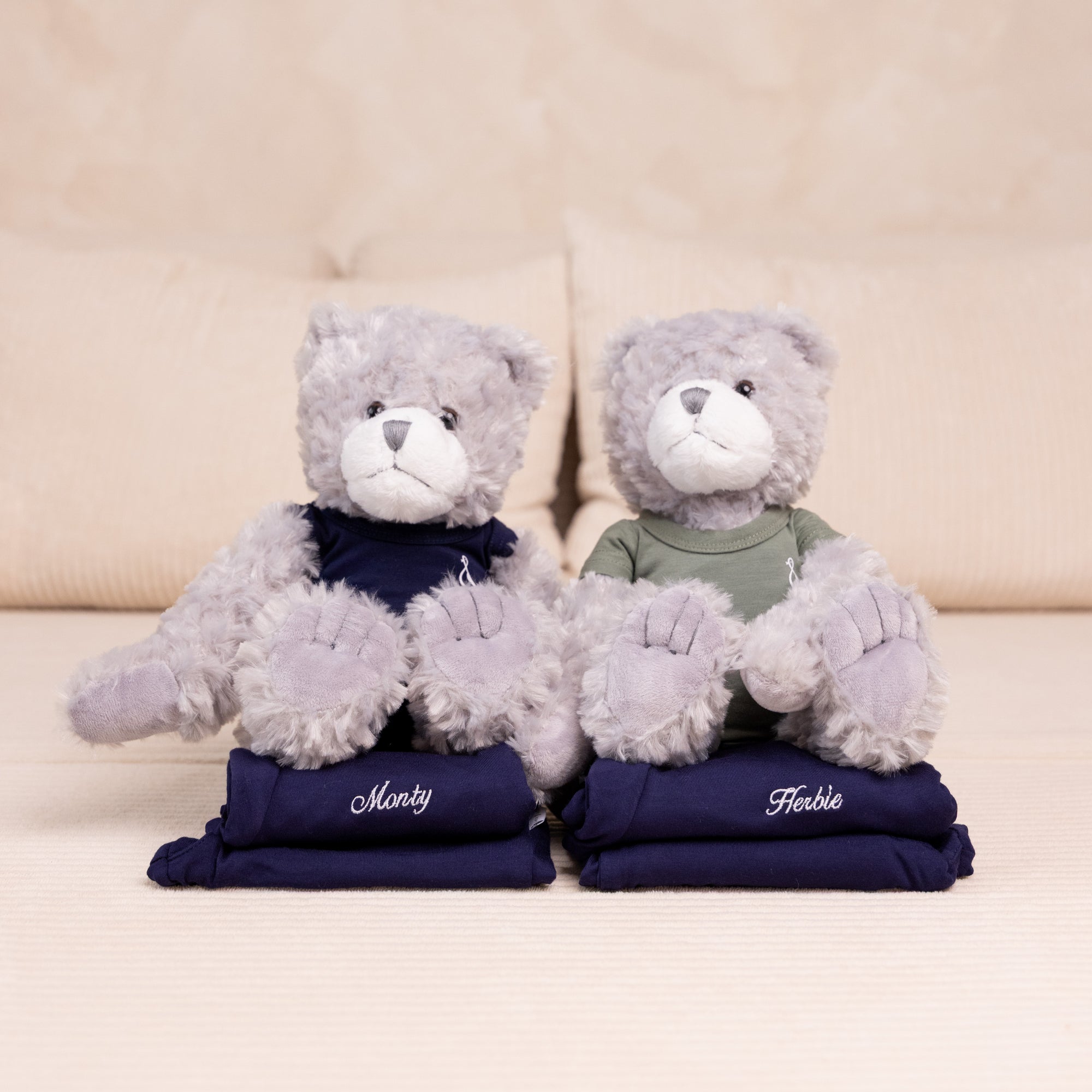 The Sibling Set: Baby + Little