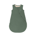 Premium Bamboo Sleeping Bag - Army Green