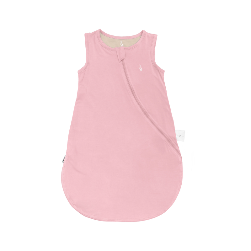 Last Chance: Premium Bamboo Sleeping Bag - Dusty Pink