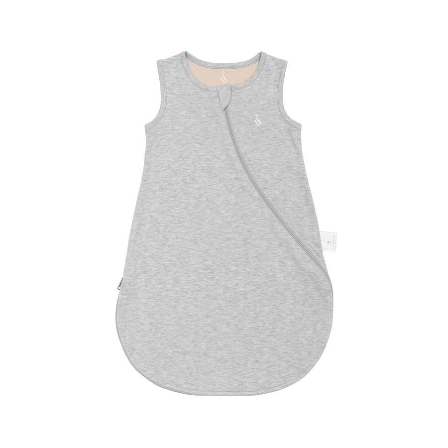 Premium Bamboo Sleeping Bag - Grey