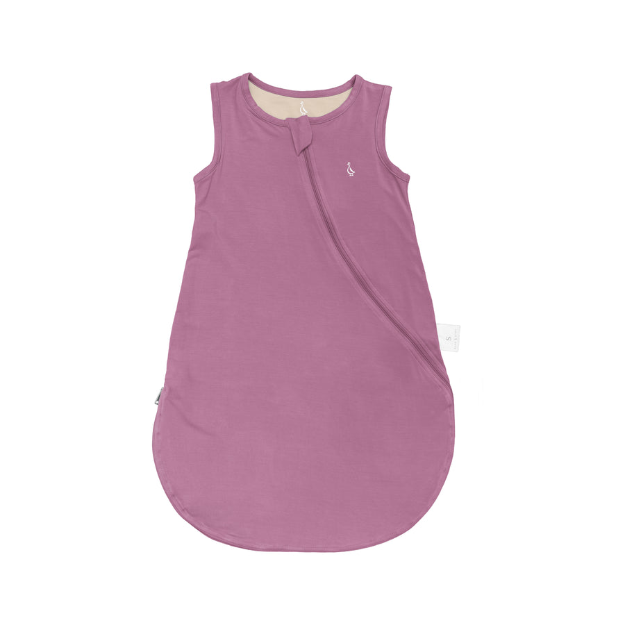 Premium Bamboo Sleeping Bag - Mauve