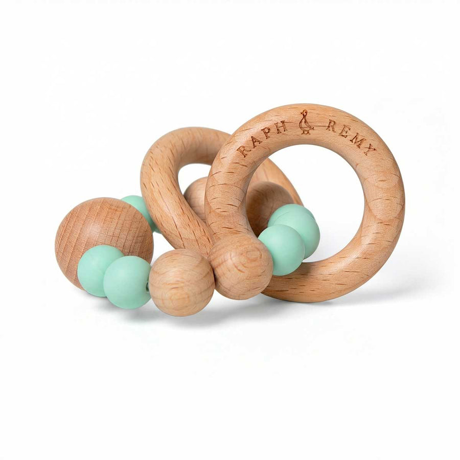 BubbleGummy™ Teethers - Mint