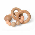 BubbleGummy™ Teethers - Peach