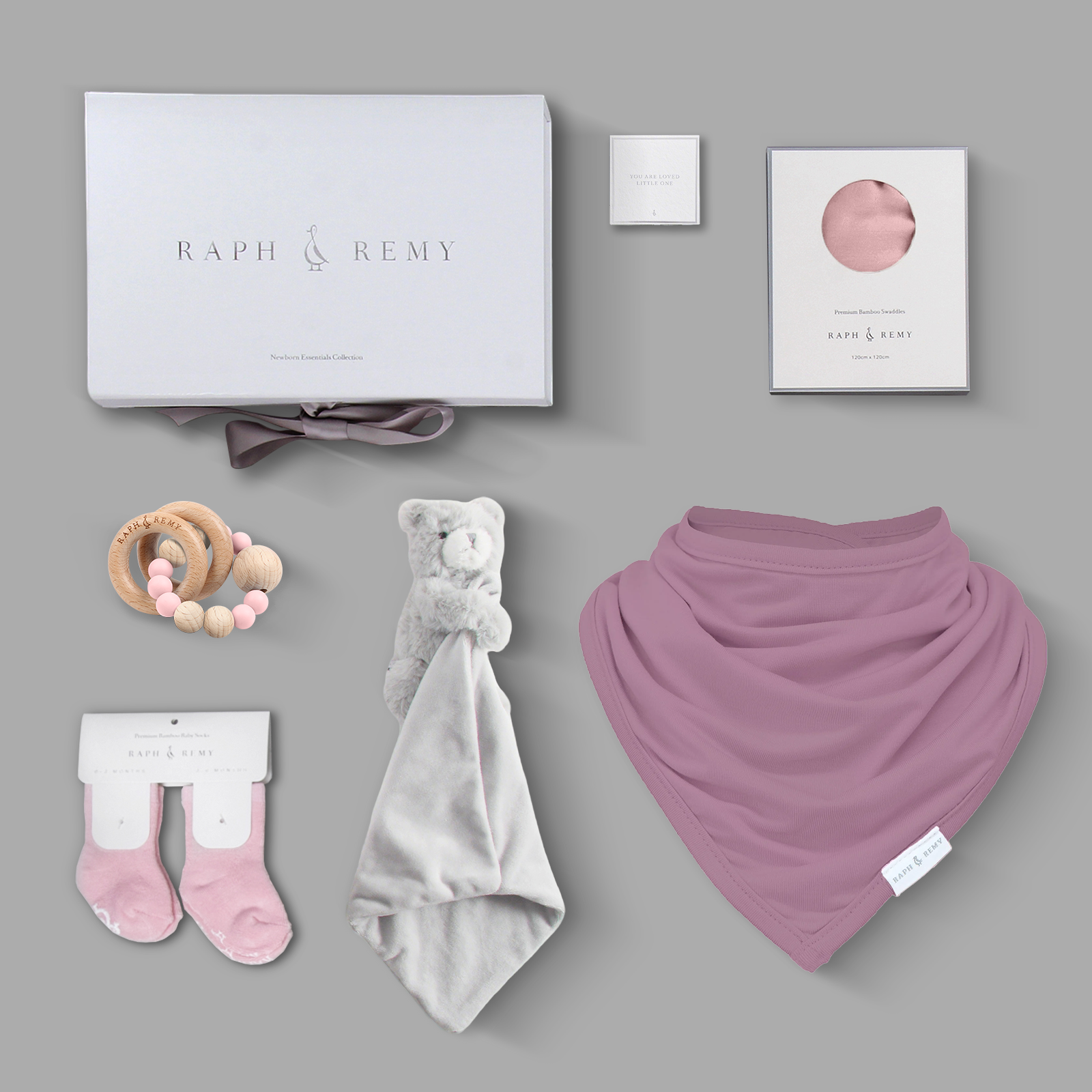 The Baby Shower Gift Box
