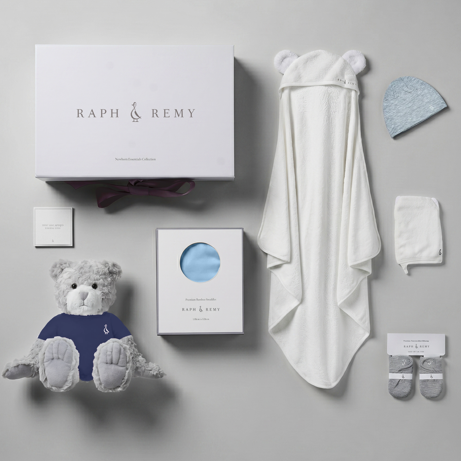 The Grand Arrival Gift Box
