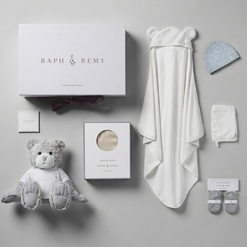 The Grand Arrival Gift Box