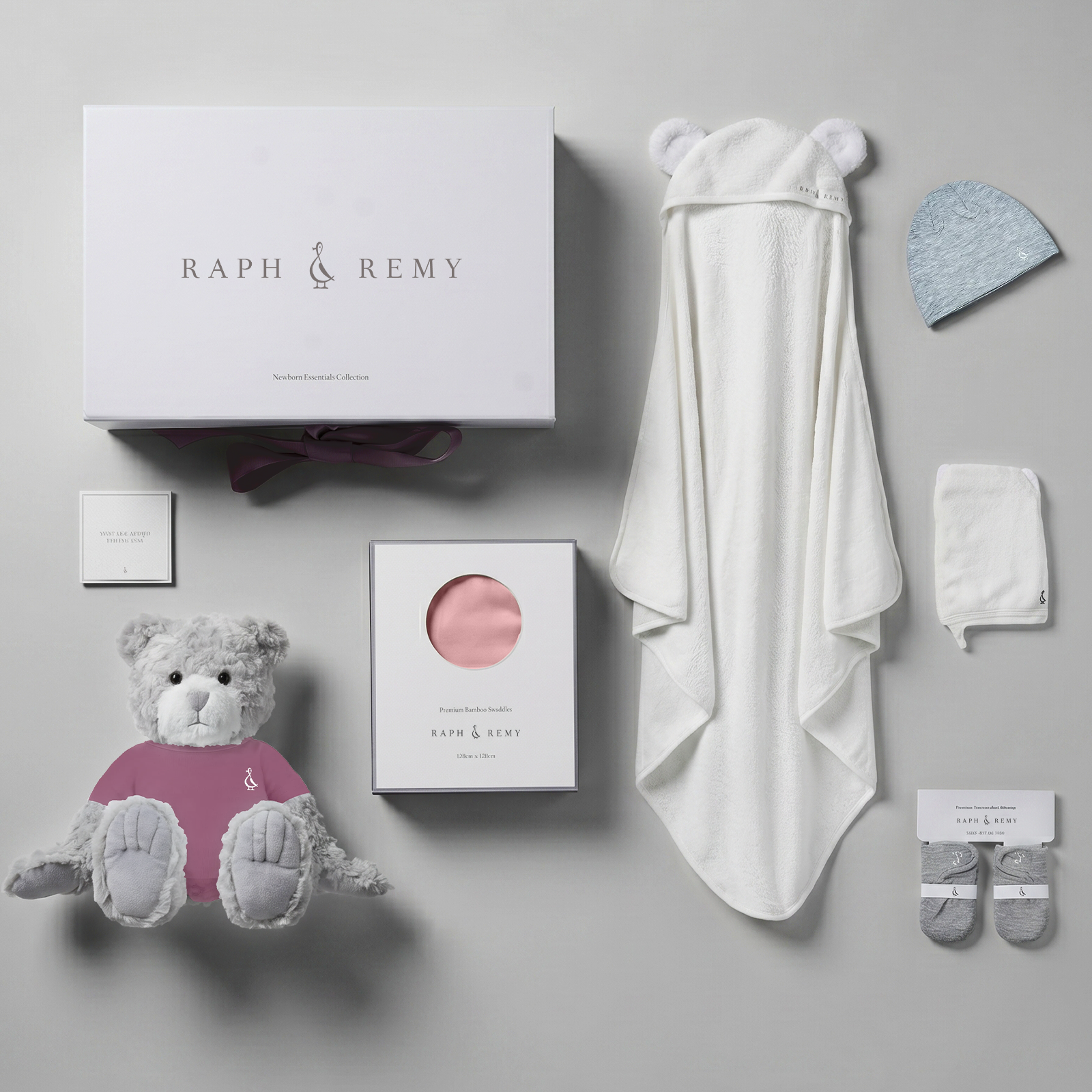 The Grand Arrival Gift Box