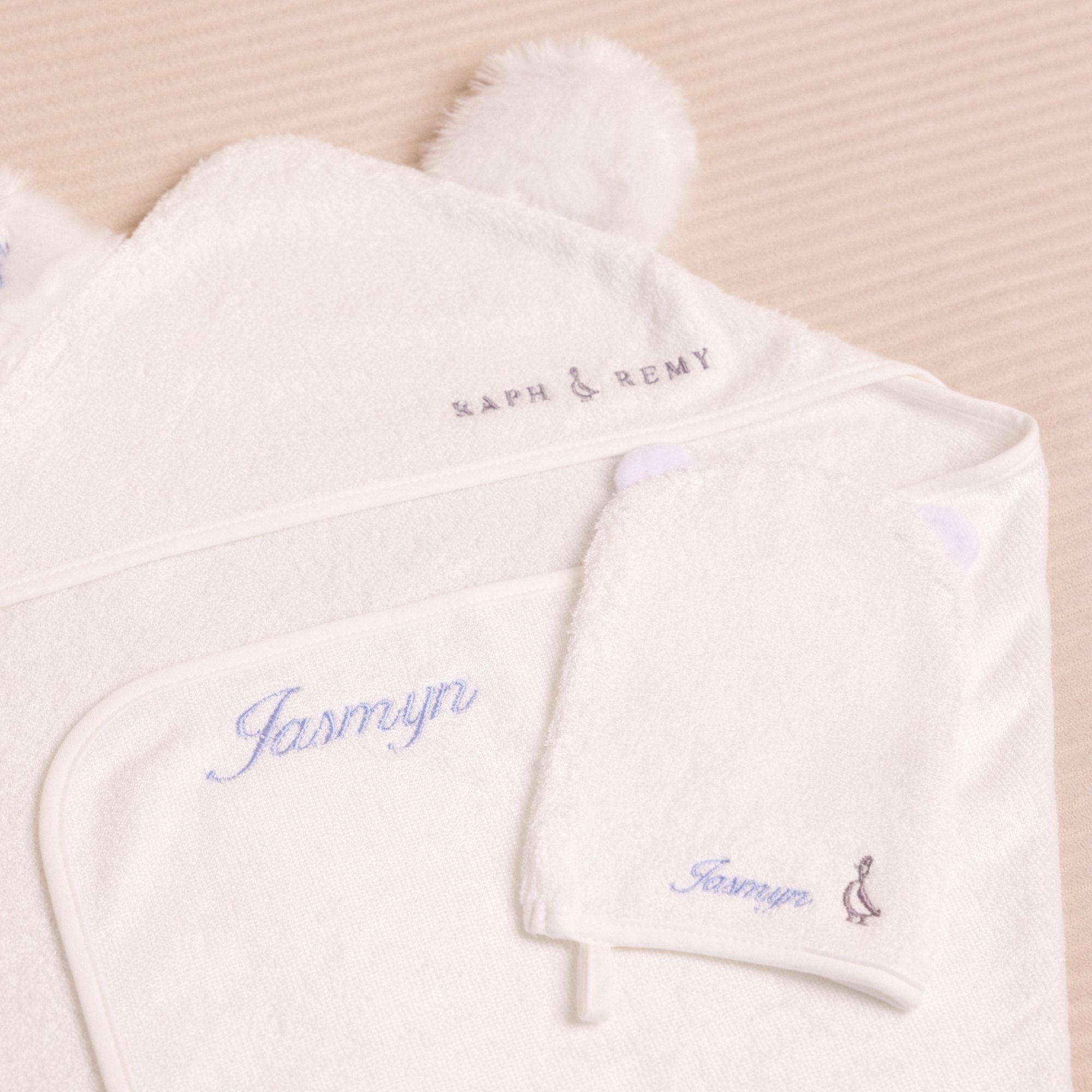 Baby Bathtime Gift Set