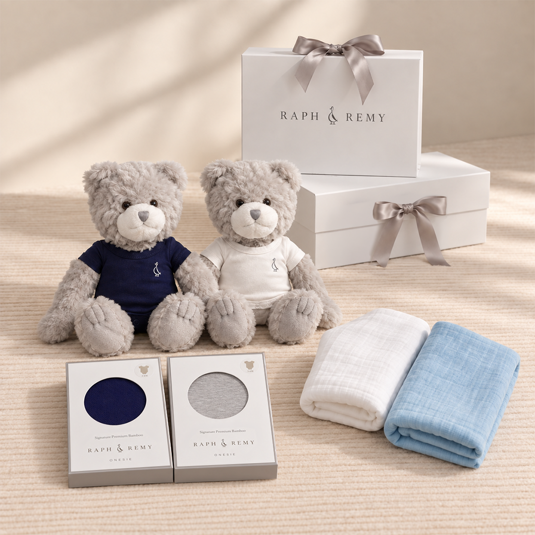 Ready-to-Gift Baby Sets