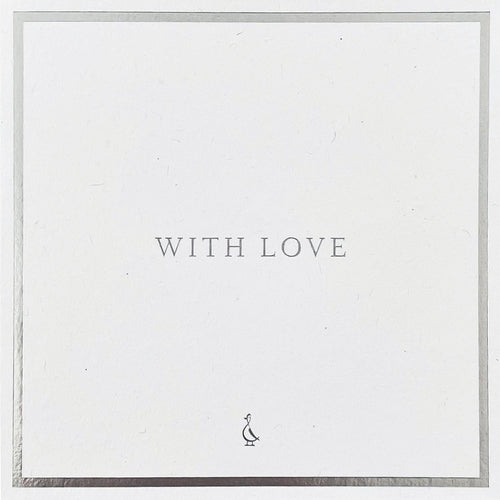 With Love - Gift Card