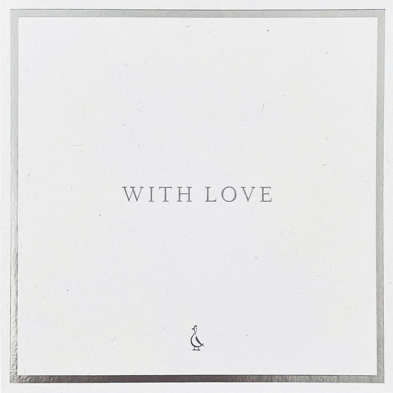 With Love - Gift Card
