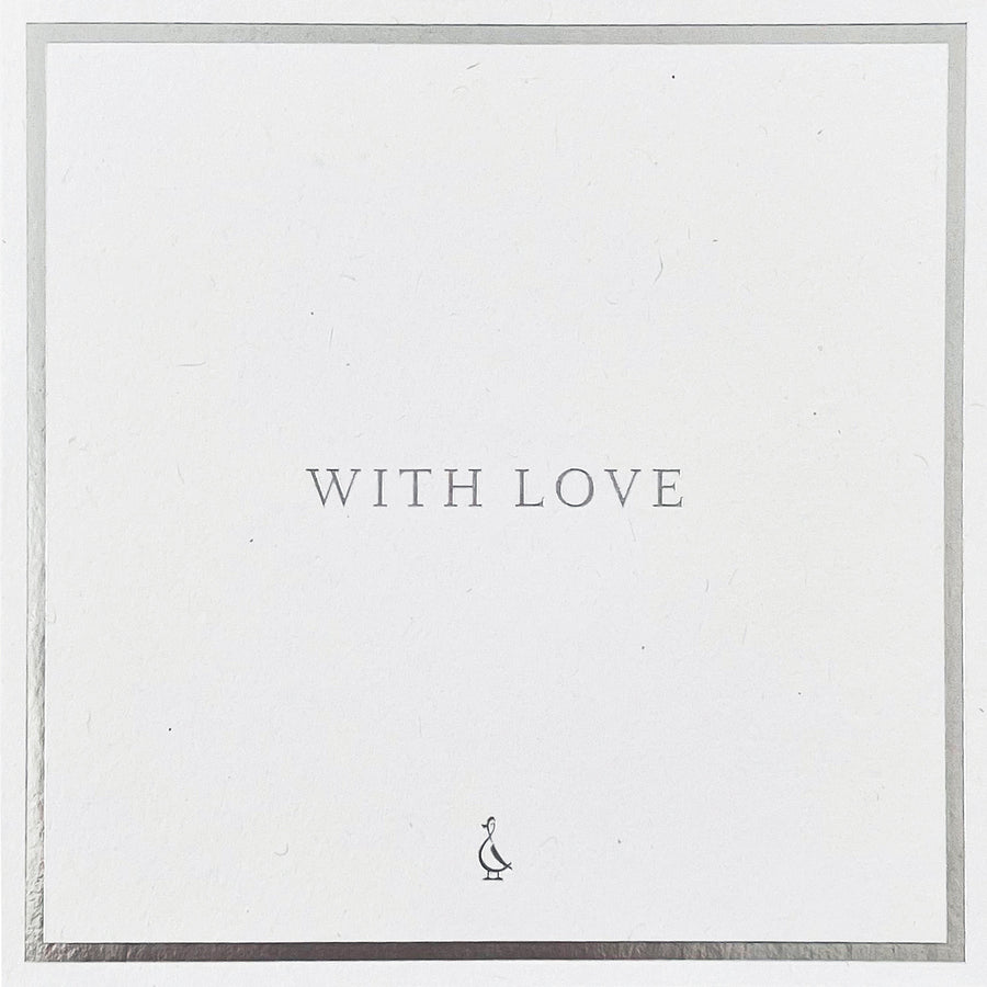 With Love - Gift Card