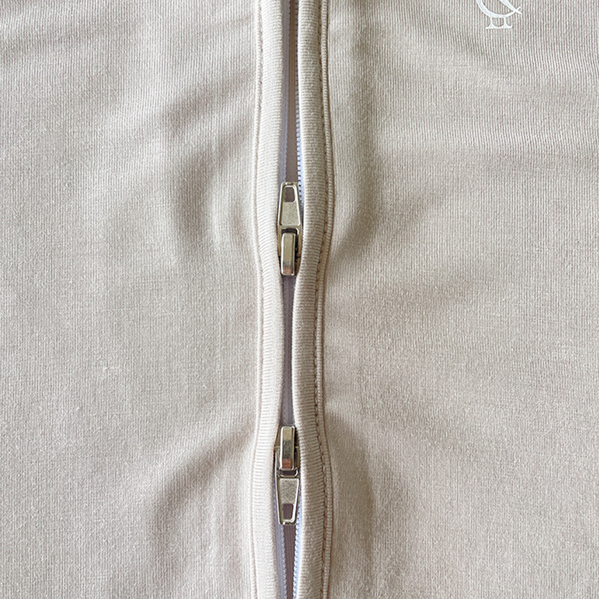 Premium Bamboo Baby Zippie (Long)