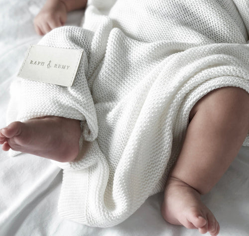 Organic BambooCloud™ Cooling Blanket