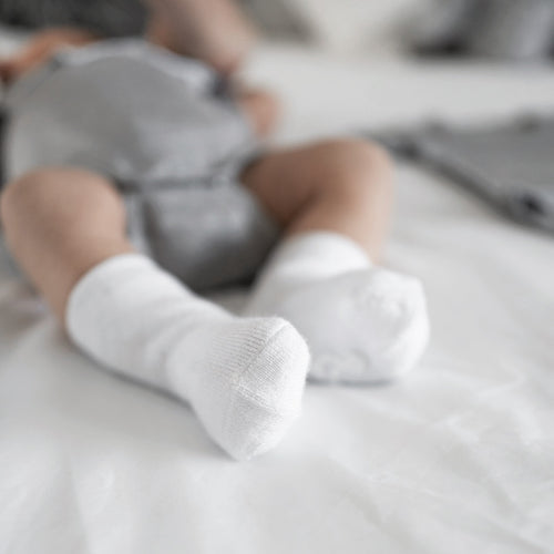 Premium Bamboo Baby Socks - Duo Sets