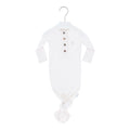 Premium Bamboo Baby Sleep Sack in White by RAPH&REMY®