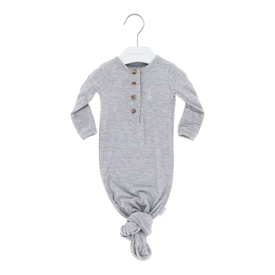 Premium Bamboo Baby Sleep Sack in Grey by RAPH&REMY®