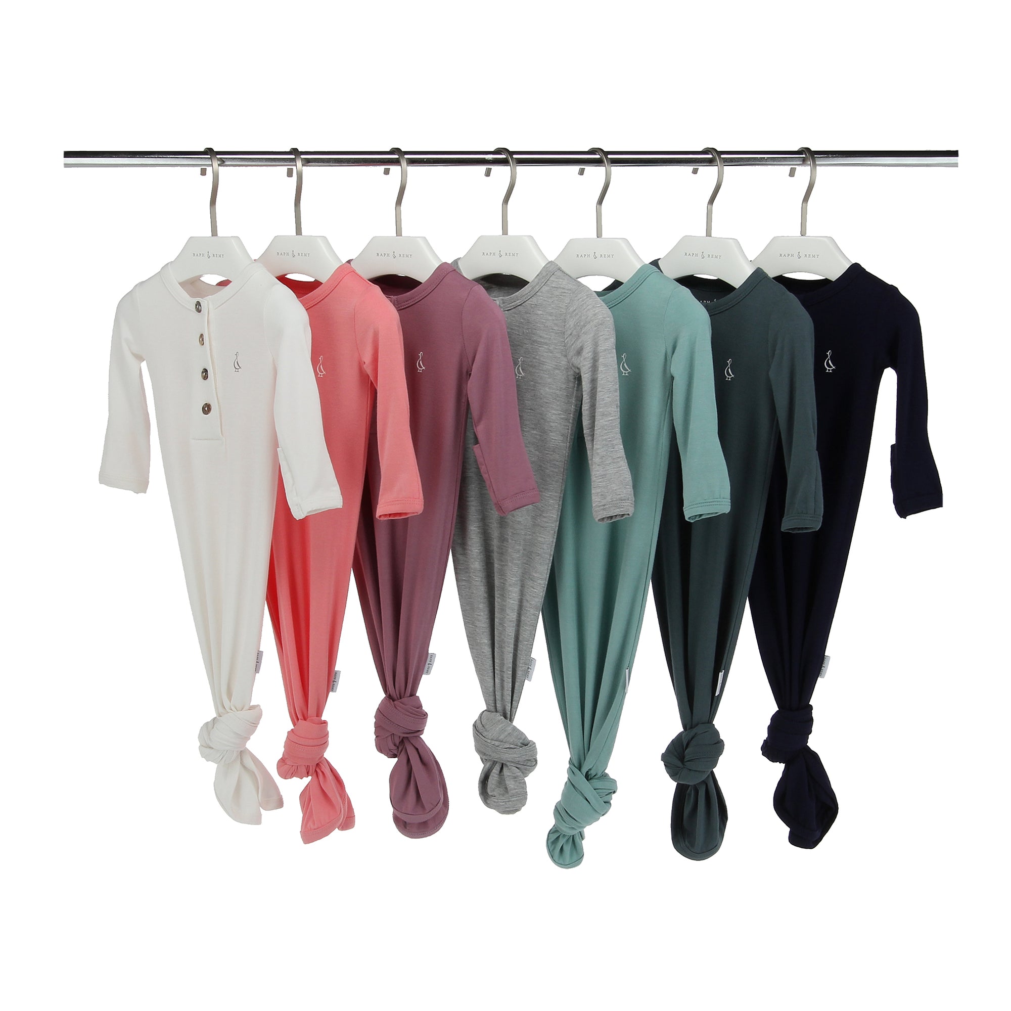 Newborn Essentials Collection Gift Set