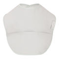 Premium Waterproof Feeding Bib - Grey