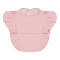 Premium Waterproof Feeding Bib - Pink