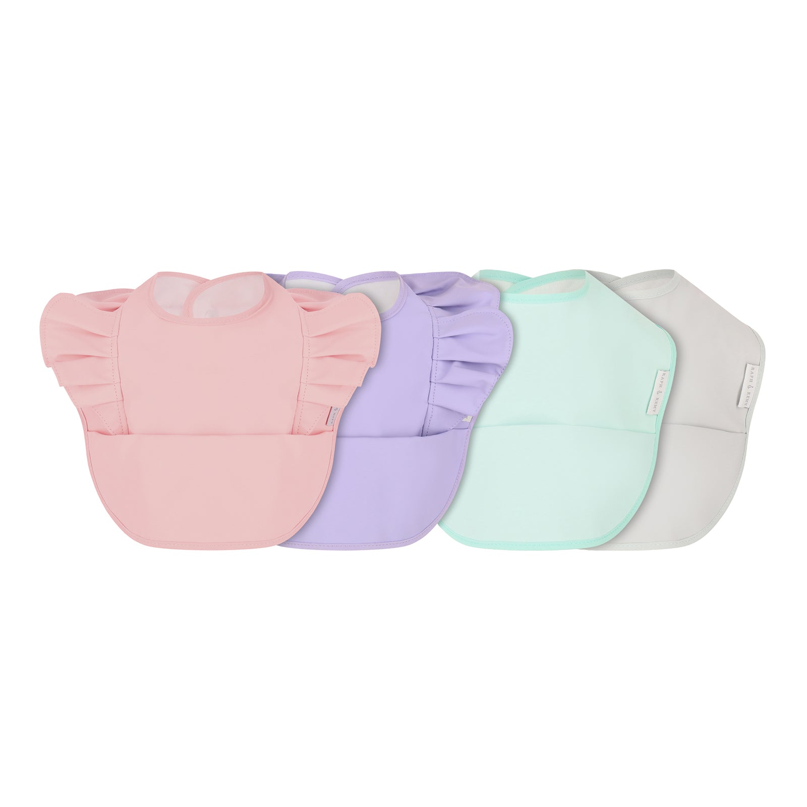 Premium Waterproof Feeding Bib