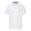 Premium Collared Shirts | 2-5 years - White