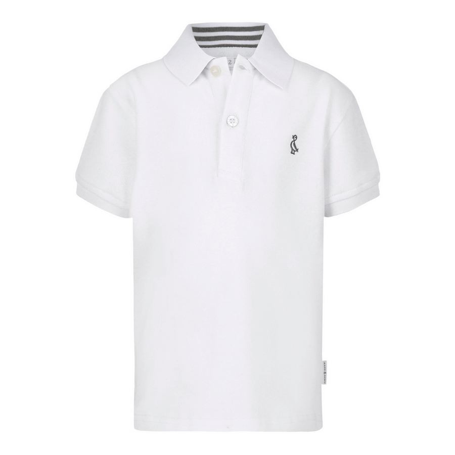 Premium Collared Shirts | 2-5 years - White