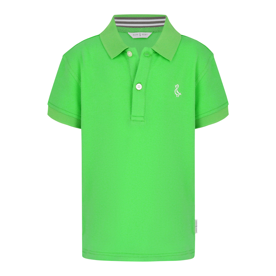 Premium Collared Shirts | 2-5 years - Green