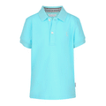 Premium Collared Shirts | 2-5 years - Bright Blue