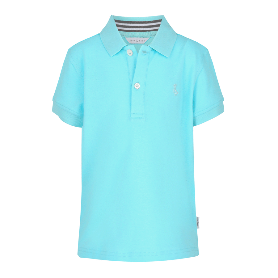 Premium Collared Shirts | 2-5 years - Bright Blue