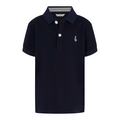 Premium Collared Shirts | 2-5 years - Navy Blue