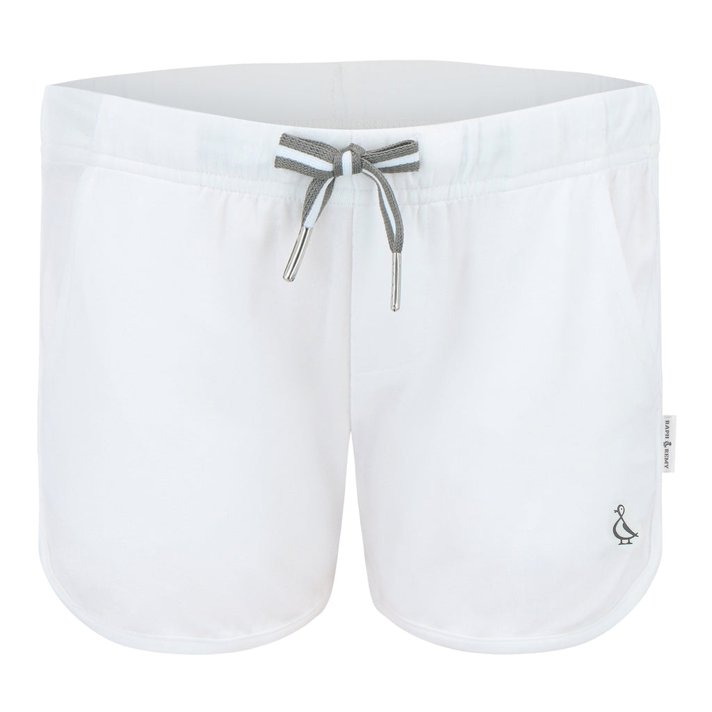 White best sale surf shorts