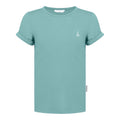 RAPH&REMY® Premium Bamboo Kids T-Shirts in Pacific Blue