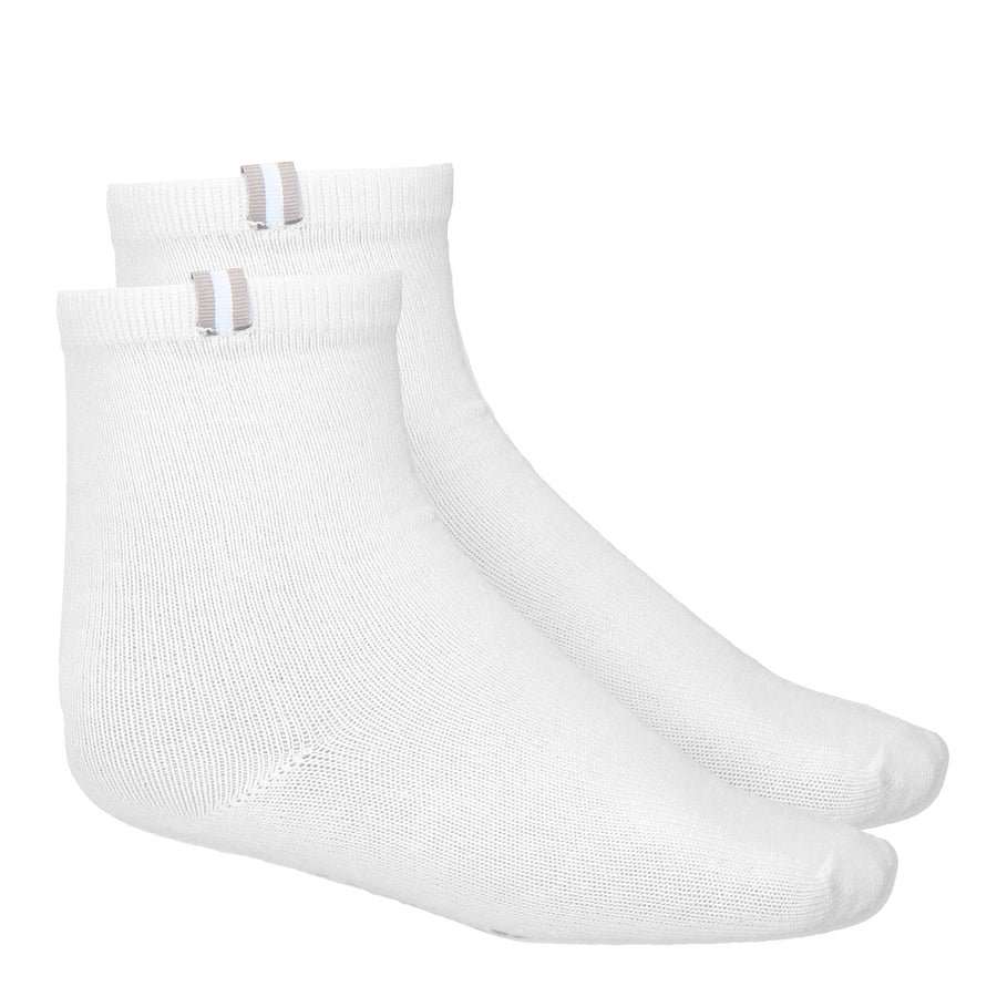 Close up bamboo kids socks 4 pairs soft texture detail by RAPH&REMY