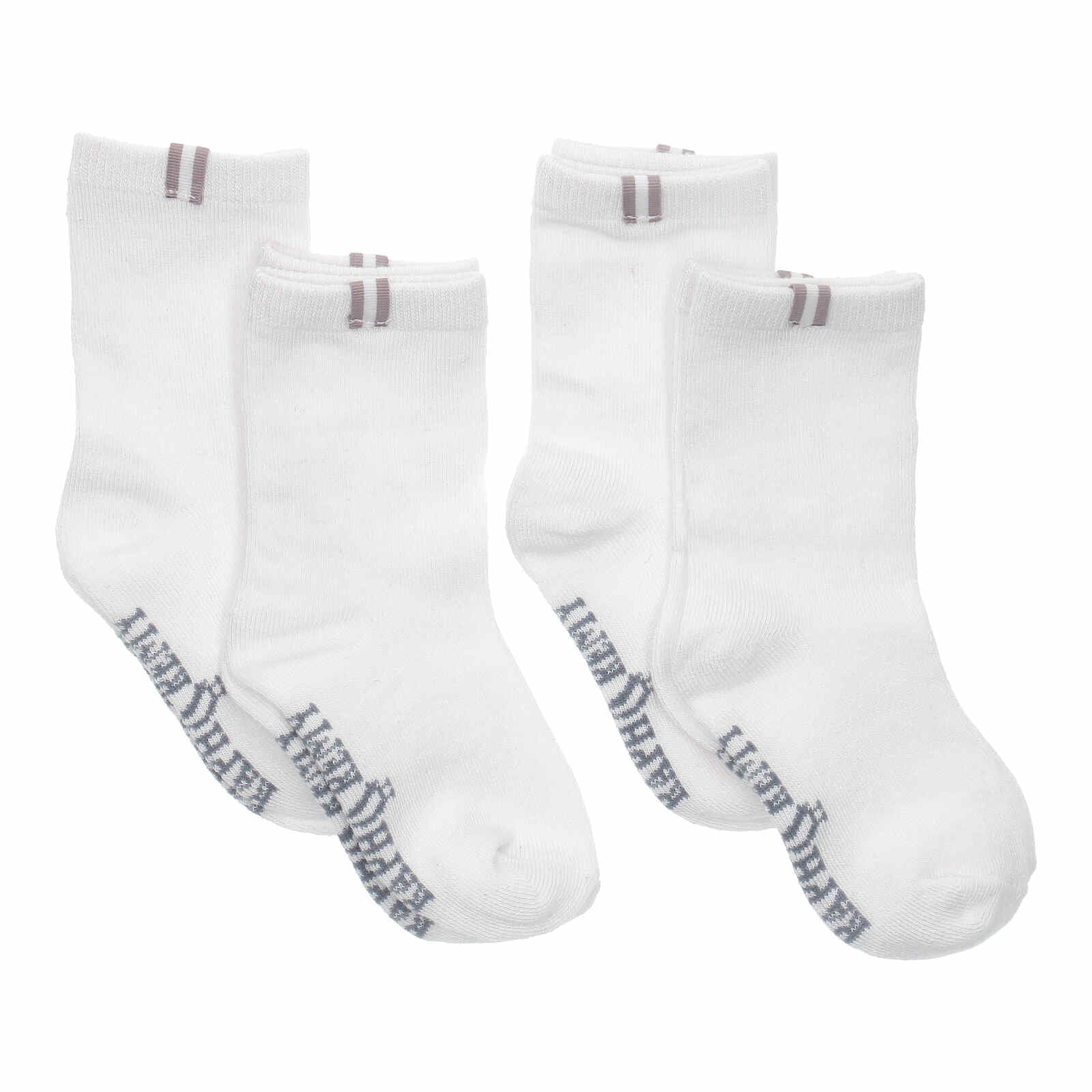 Bamboo kids socks 4 pairs by RAPH&REMY soft breathable daily wear
