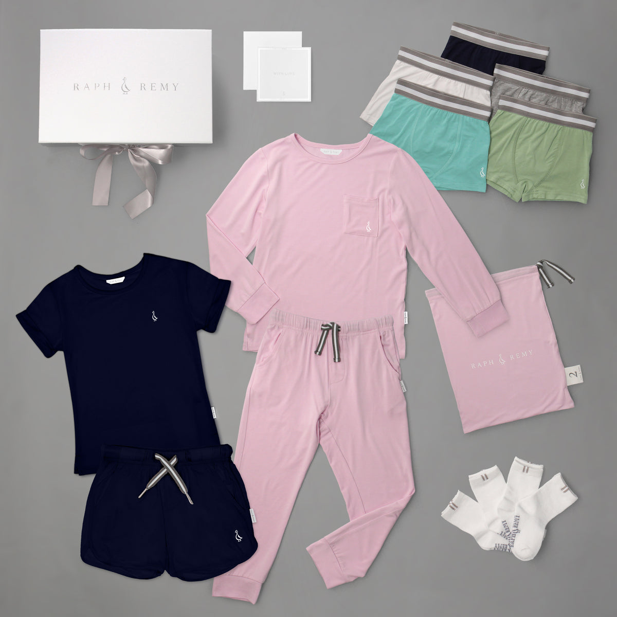 Baby Gifts | Premium Bamboo Baby Clothes | RAPH&REMY – RAPH&REMY®