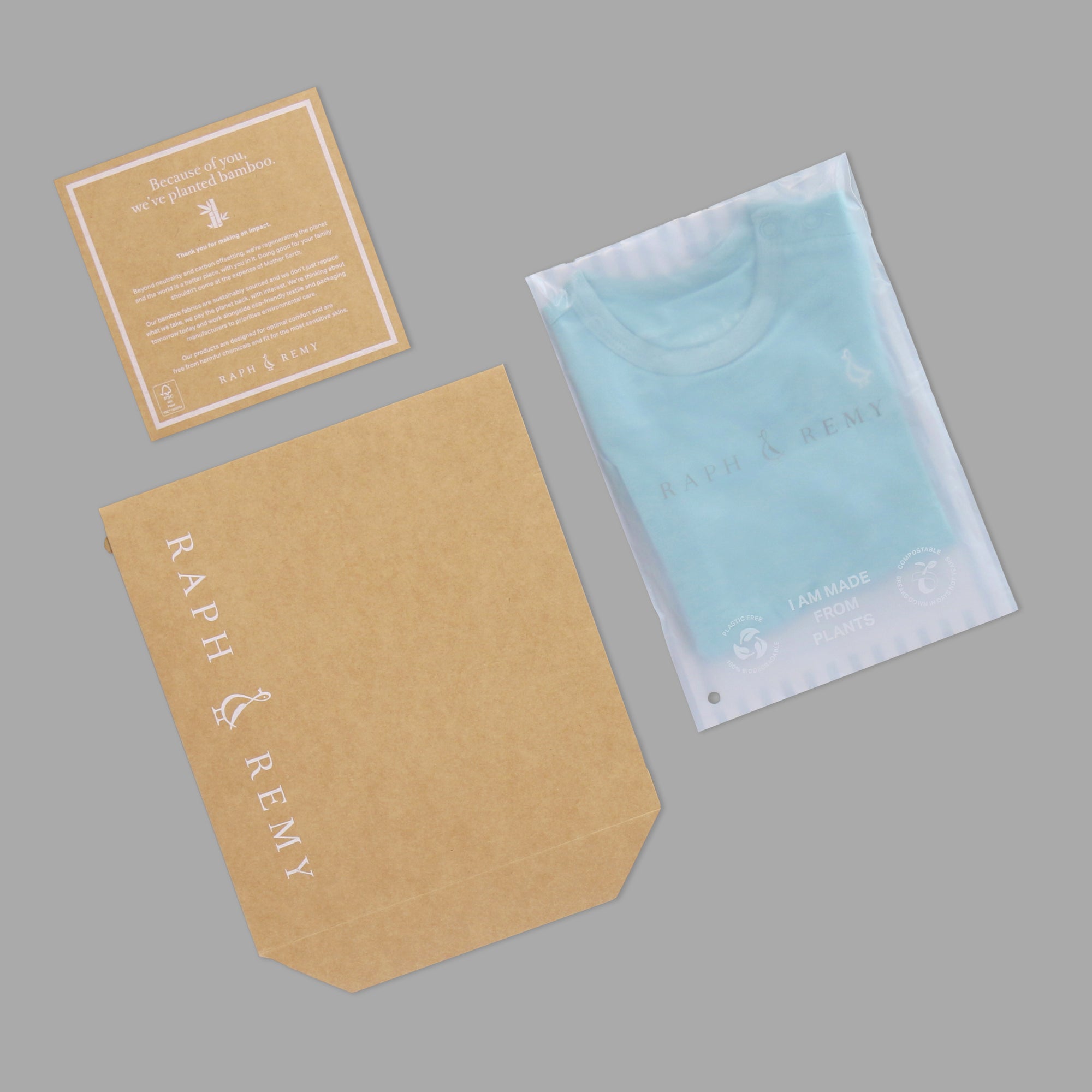 Standard Packaging