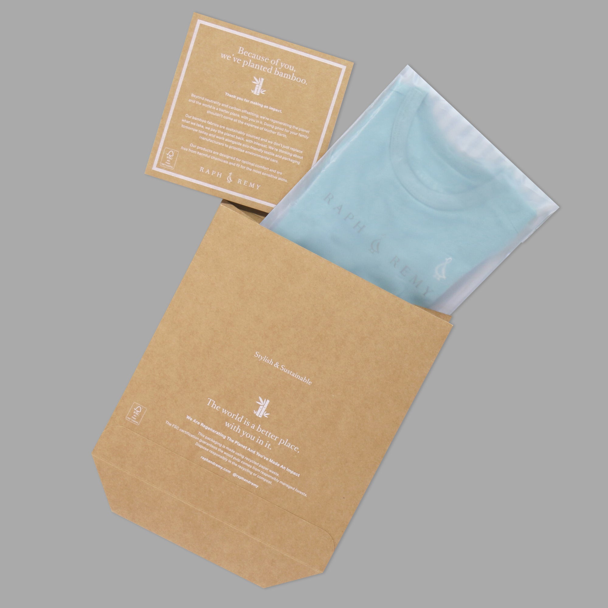 Standard Packaging