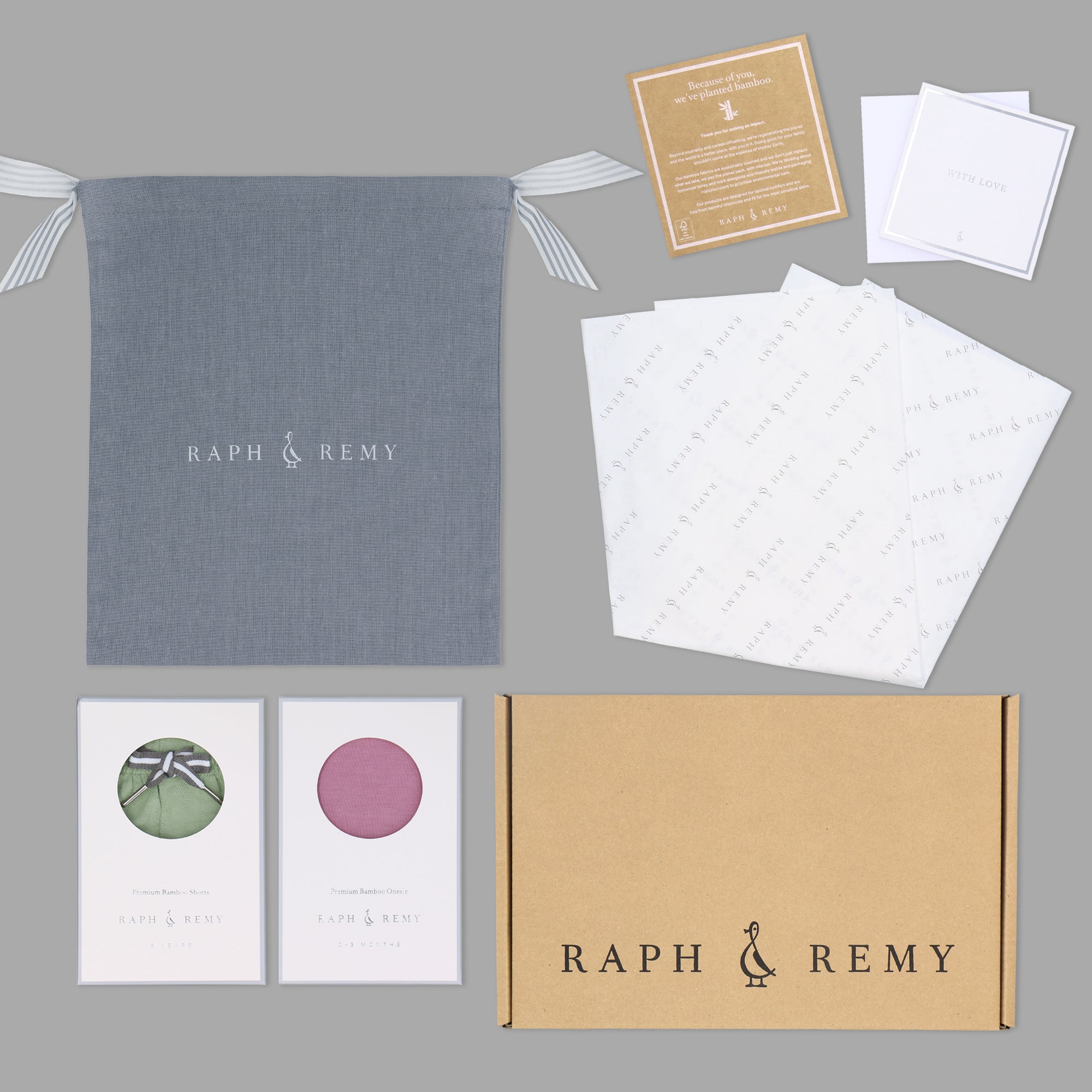 Signature Gift Bag + Gift Card