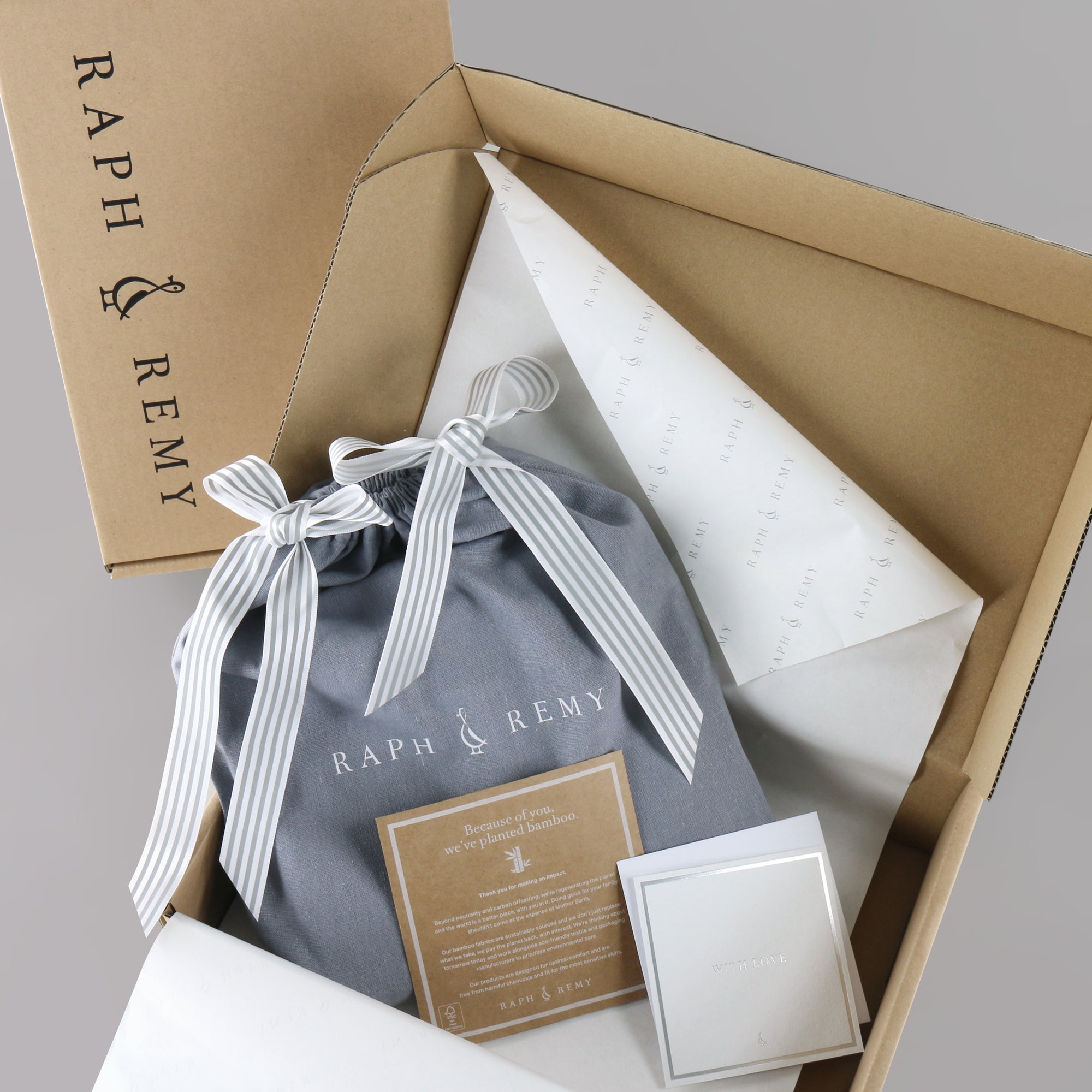 Signature Gift Bag + Gift Card