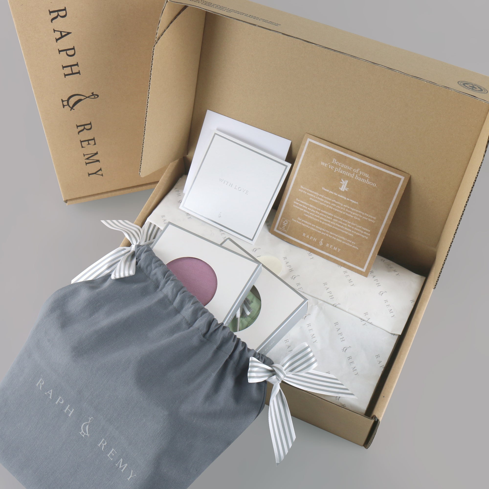 Signature Gift Bag + Gift Card
