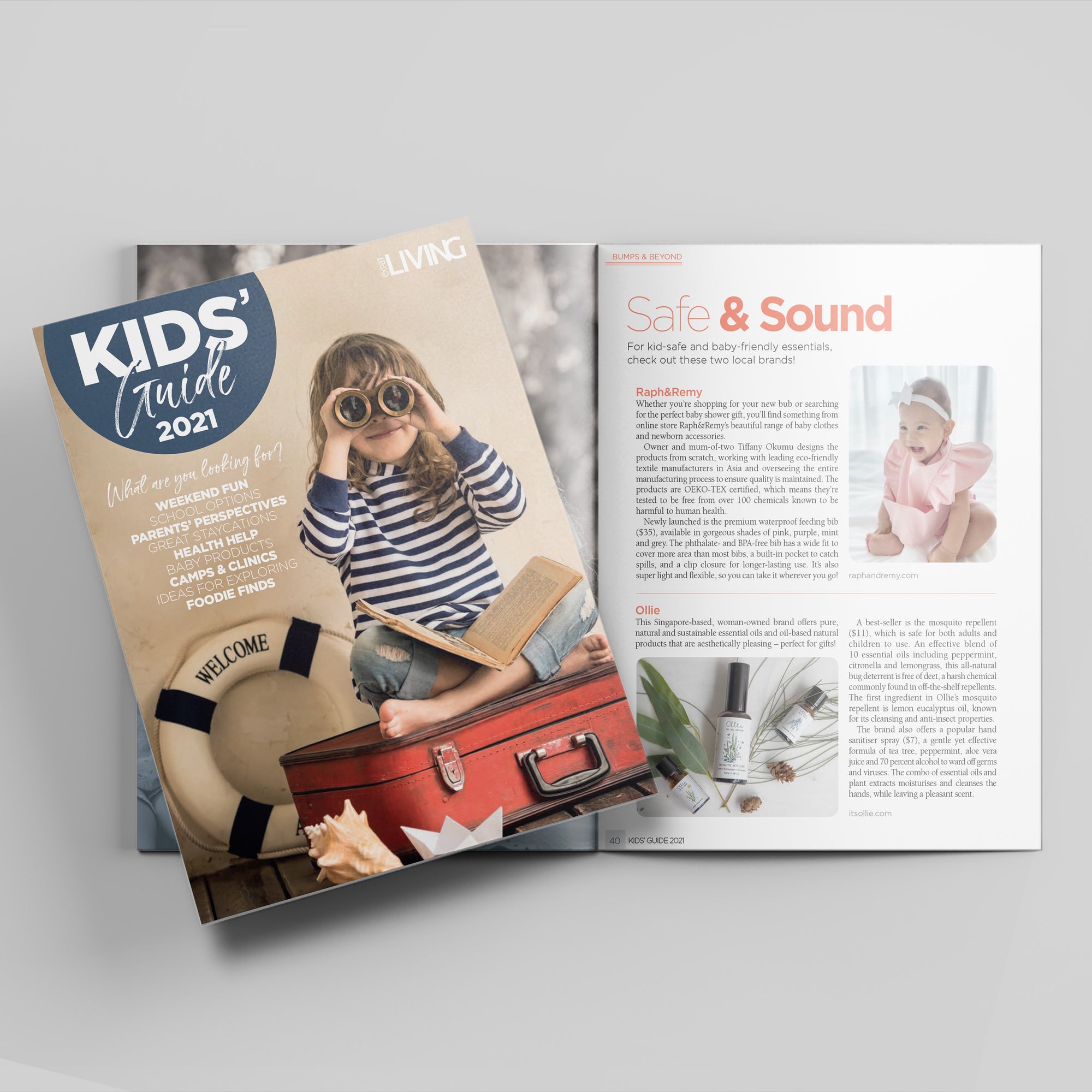 Premium Waterproof Feeding Bib